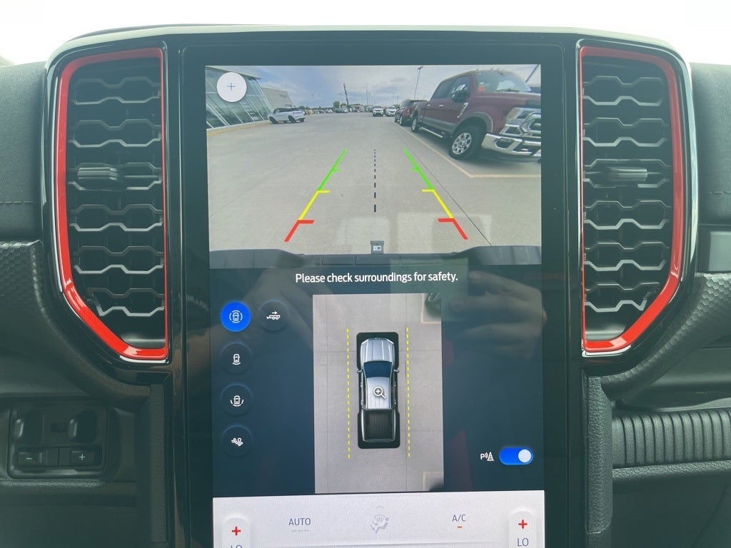 2025 Ford Ranger Raptor®