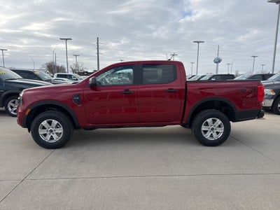 2025 Ford Ranger XL