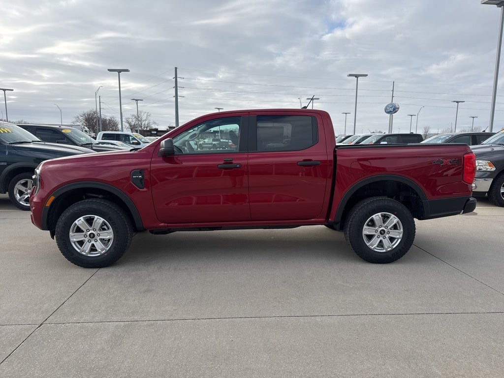 2025 Ford Ranger XL