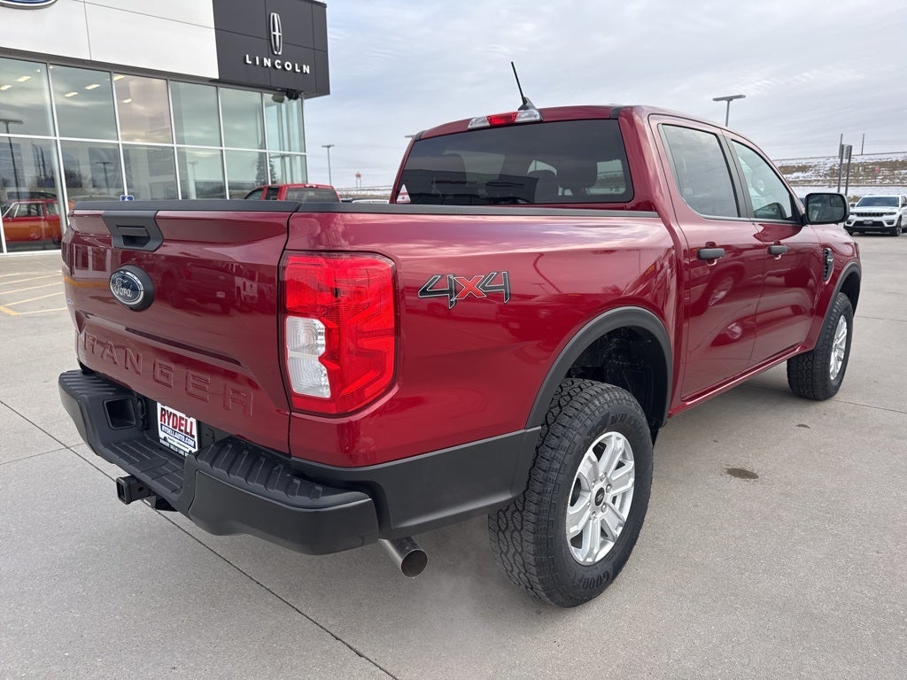 2025 Ford Ranger XL