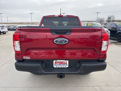 2025 Ford Ranger XL