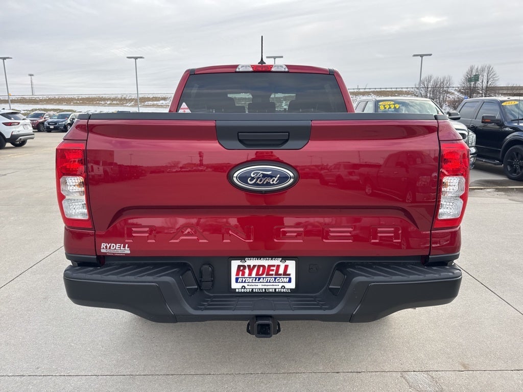 2025 Ford Ranger XL
