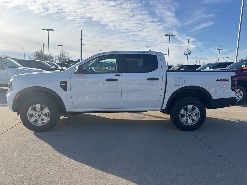 2025 Ford Ranger XL