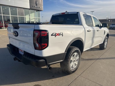 2025 Ford Ranger XL