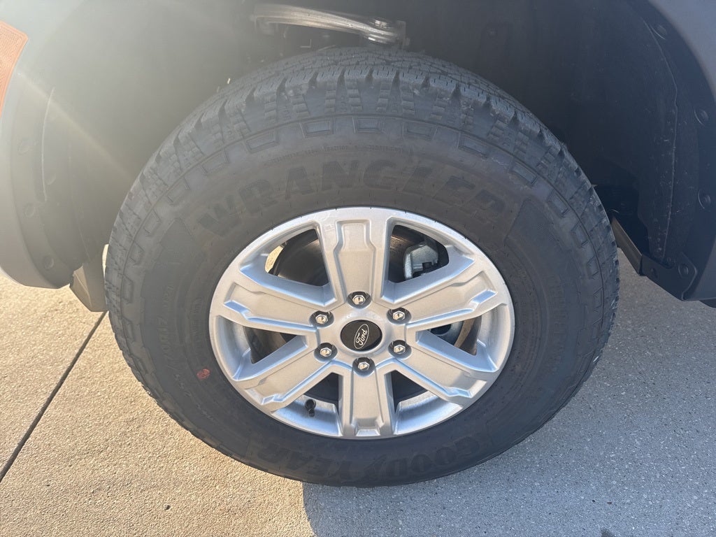 2025 Ford Ranger XL