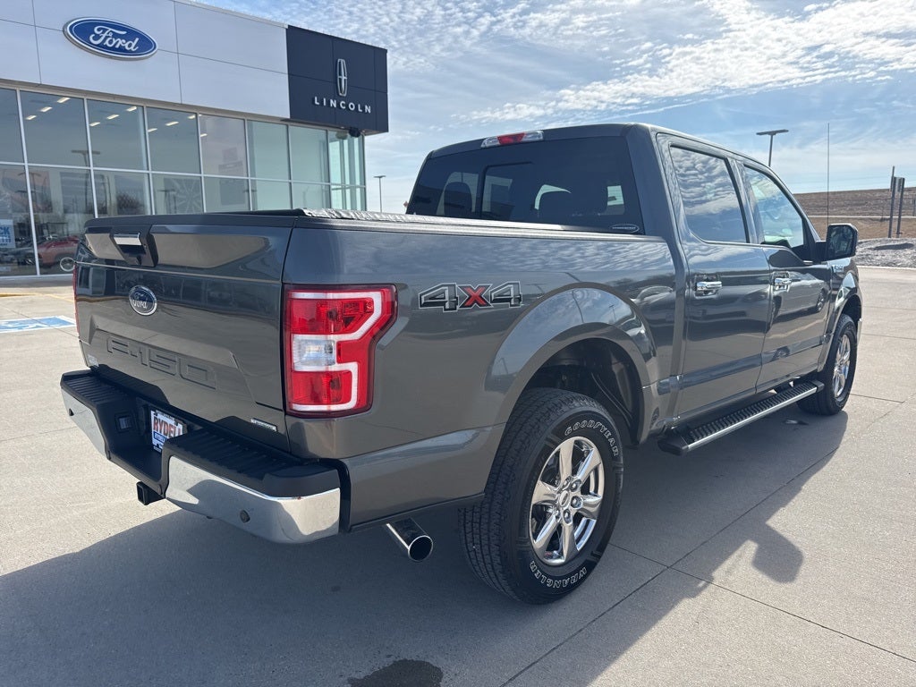 2019 Ford F-150 XLT
