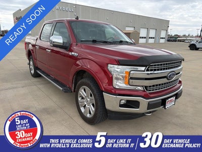 2019 Ford F-150 Lariat
