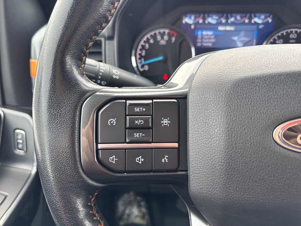 2022 Ford F-150 Tremor