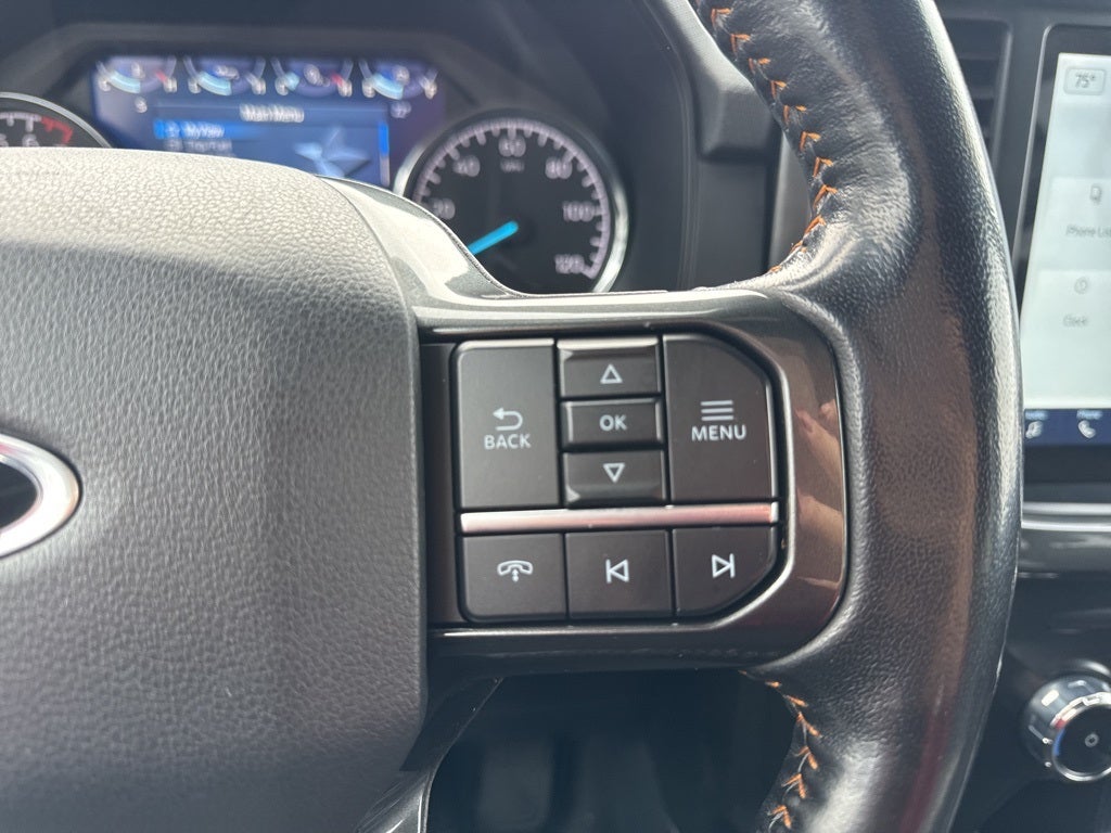 2022 Ford F-150 Tremor