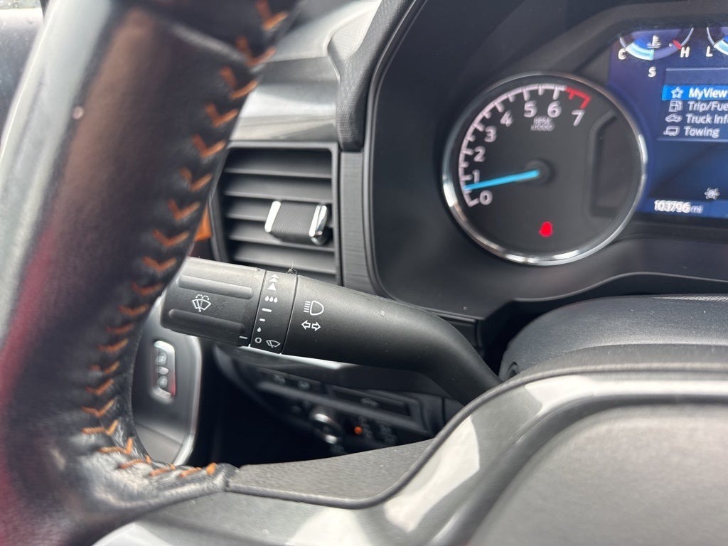 2022 Ford F-150 Tremor