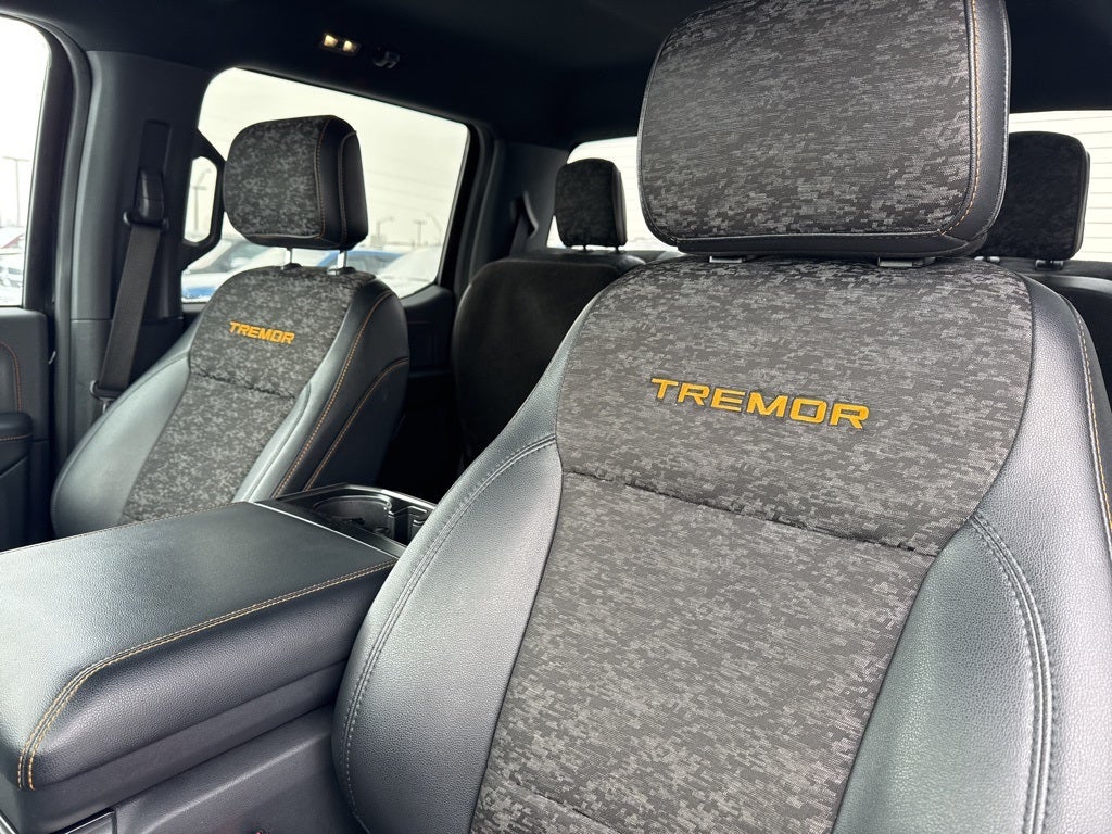 2022 Ford F-150 Tremor