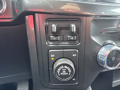 2022 Ford F-150 Tremor