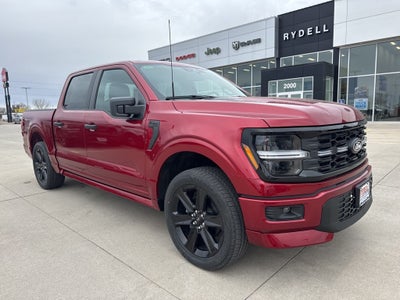 2026 Ford F-150 STX®