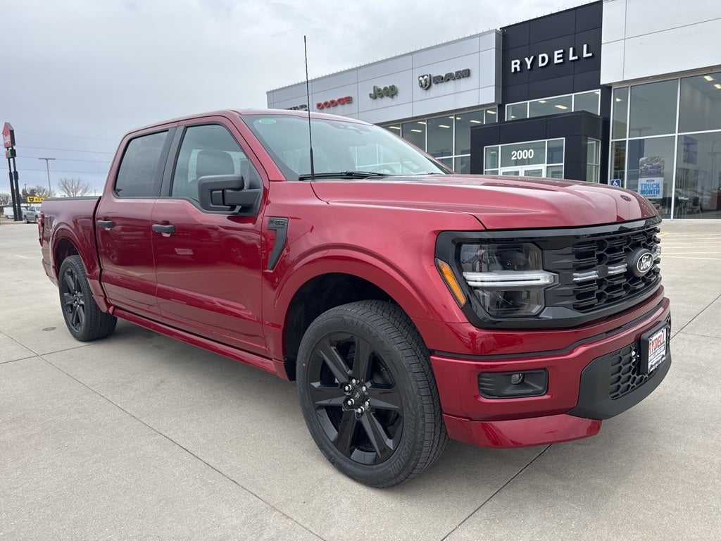 2026 Ford F-150 STX®