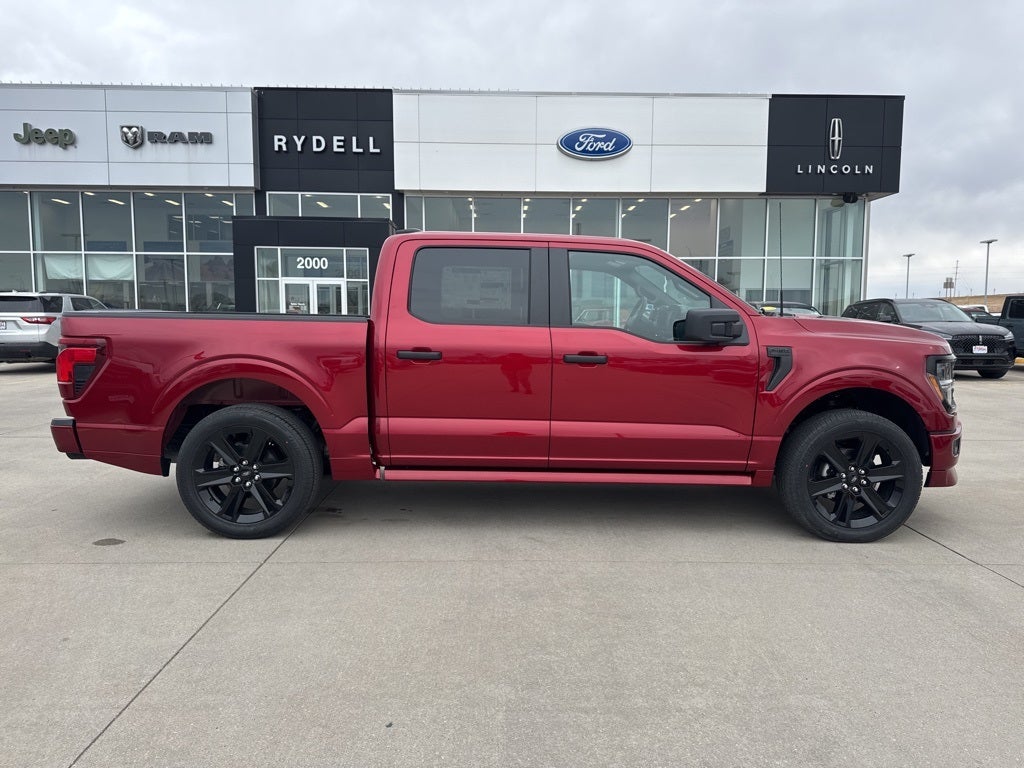 2026 Ford F-150 STX®