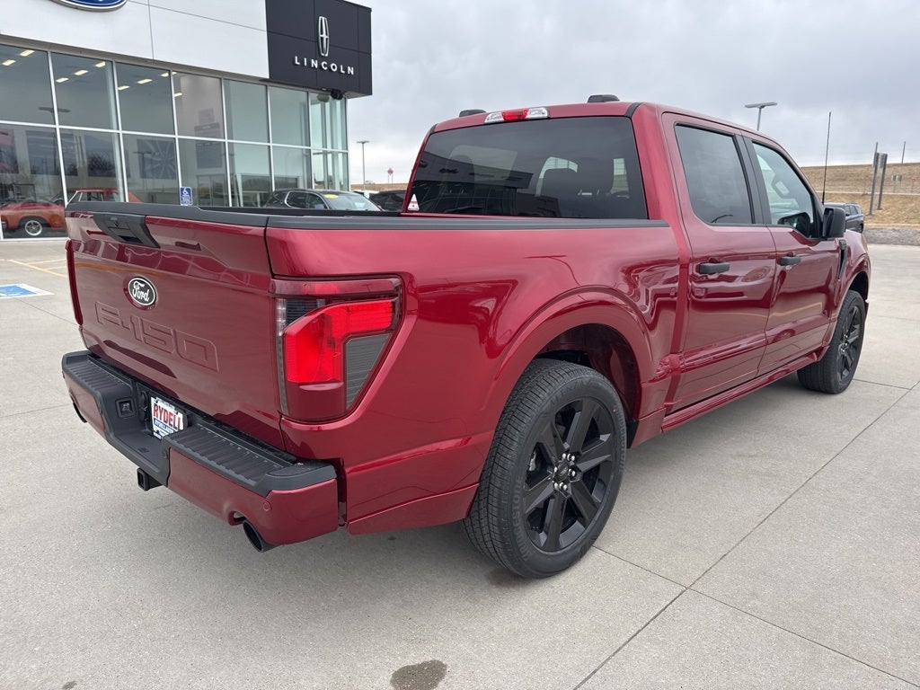 2026 Ford F-150 STX®