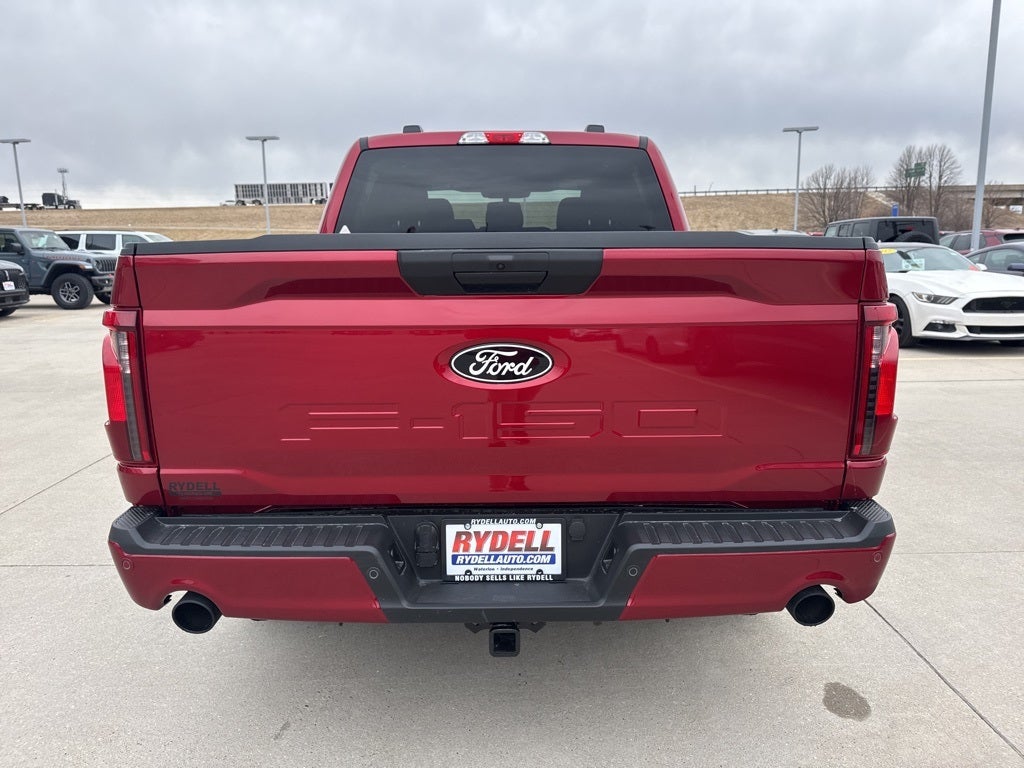 2026 Ford F-150 STX®