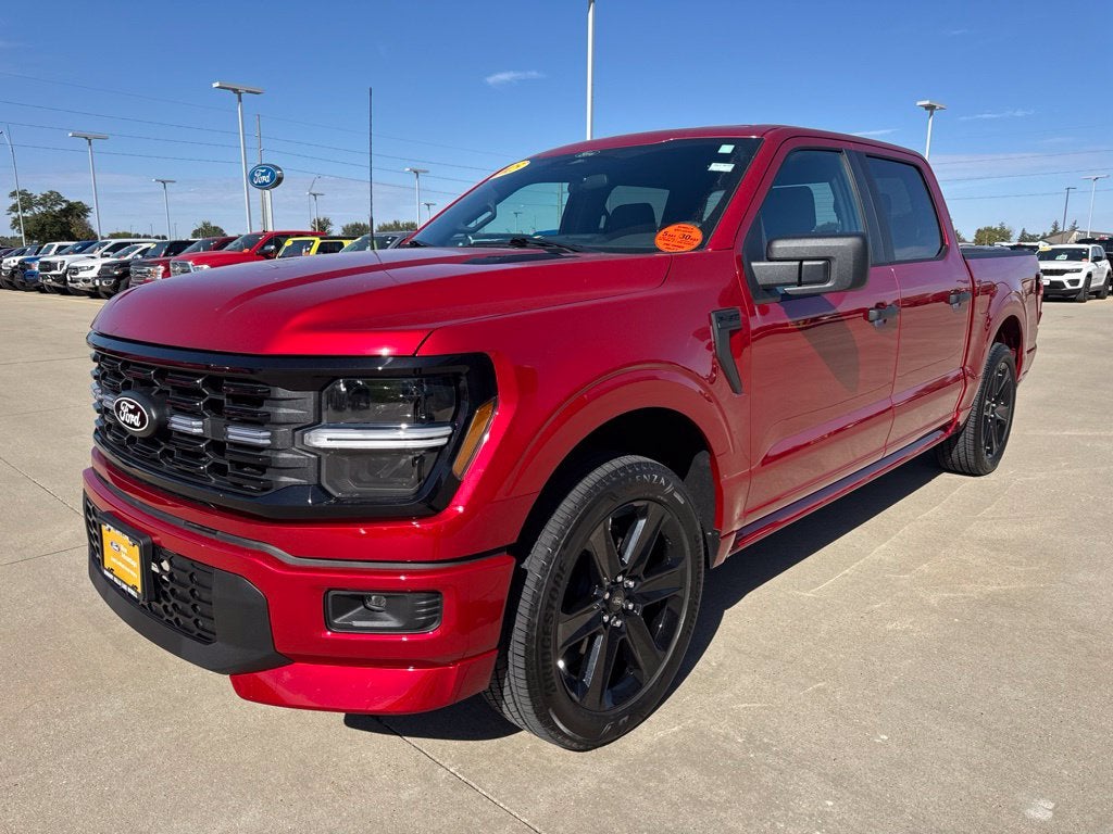 2025 Ford F-150 STX Supercharged 700+HP