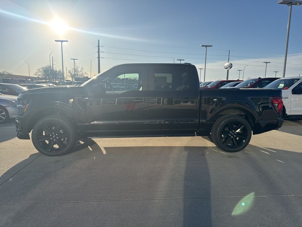 2026 Ford F-150 STX®