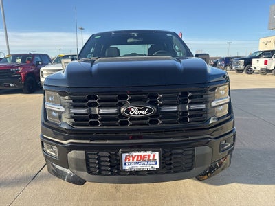 2026 Ford F-150 STX®