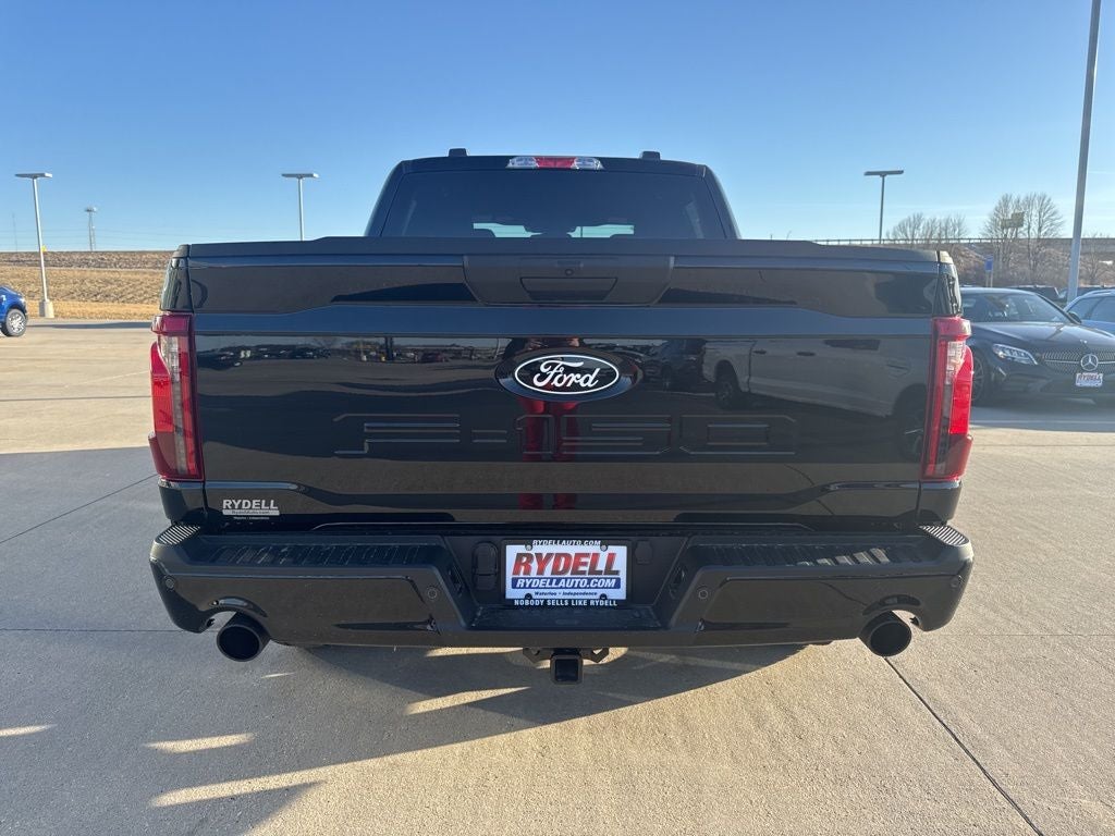 2026 Ford F-150 STX®