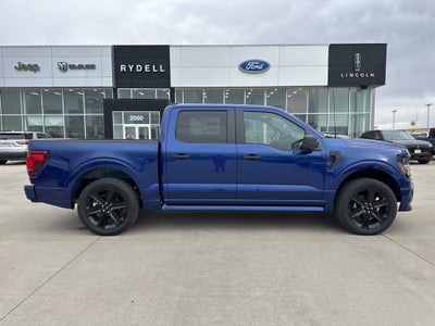 2026 Ford F-150 STX®