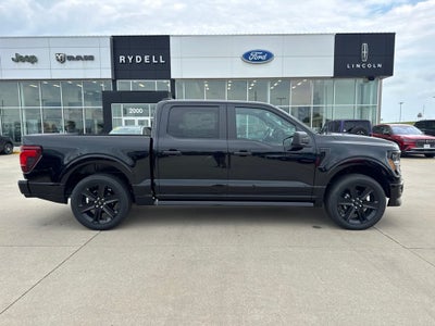 2026 Ford F-150 STX®