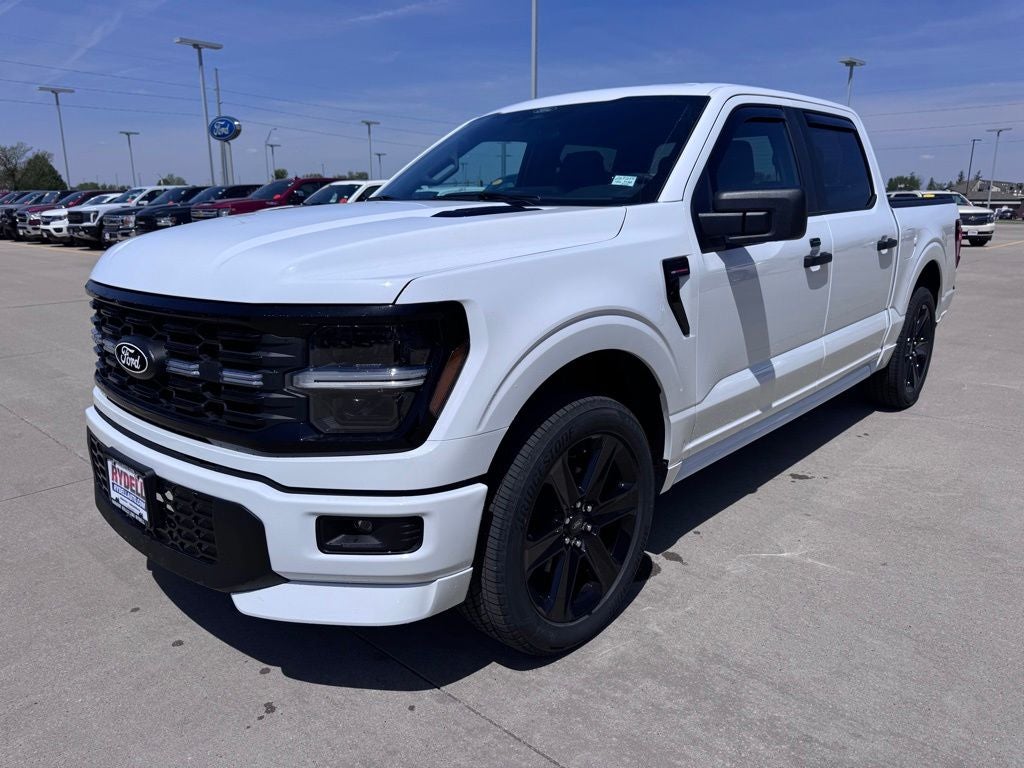 2026 Ford F-150 STX®