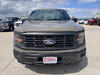 2026 Ford F-150 STX®