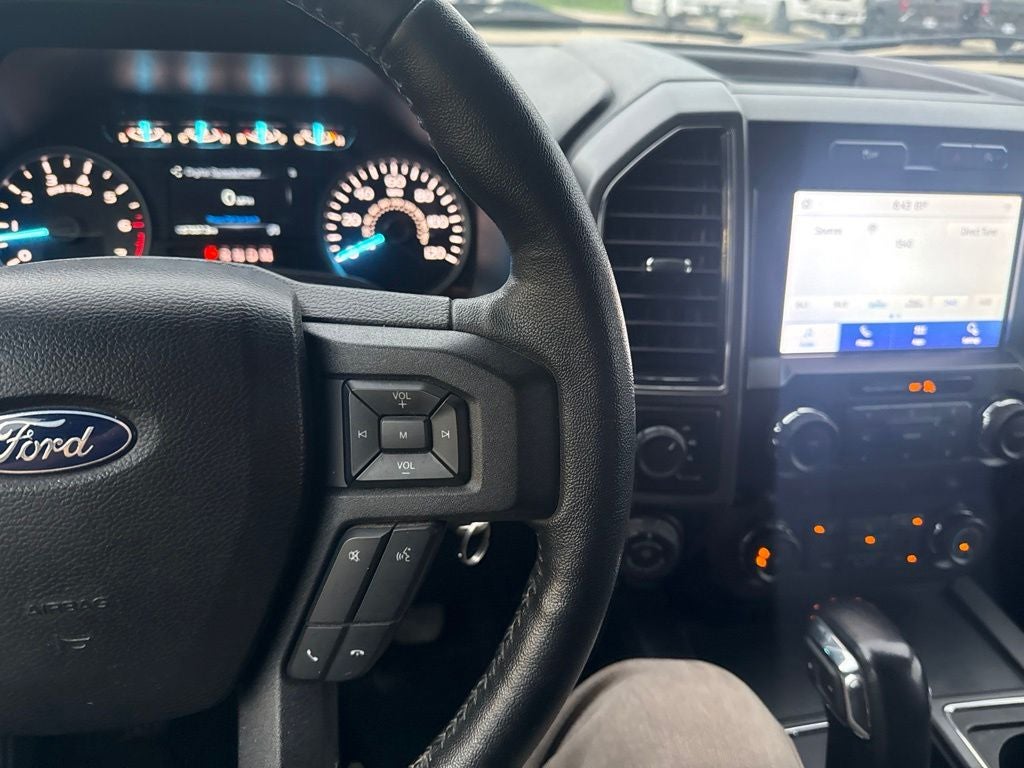 2020 Ford F-150 Base