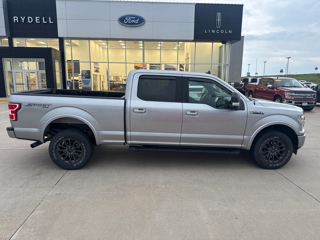 2020 Ford F-150 Base