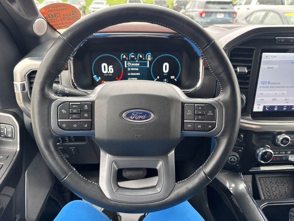 2023 Ford F-150 Lariat