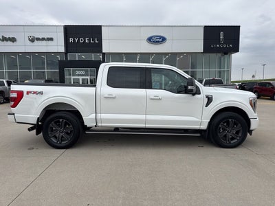 2023 Ford F-150 Lariat