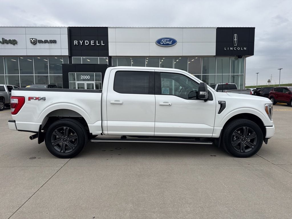 2023 Ford F-150 Lariat