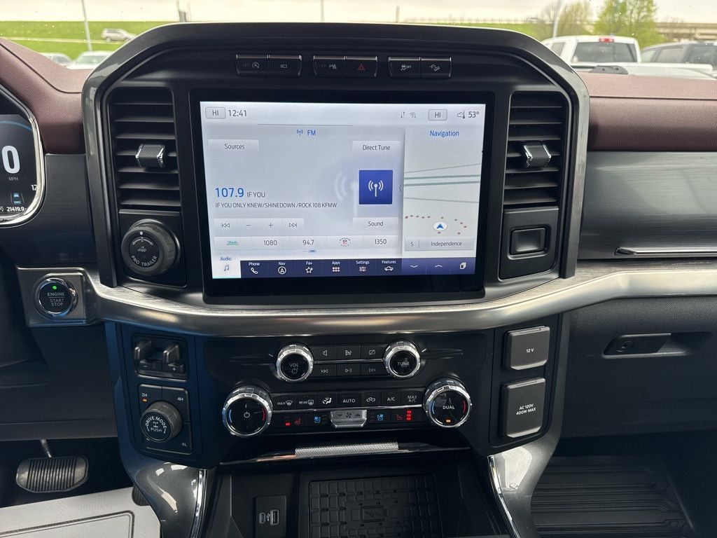 2023 Ford F-150 Lariat