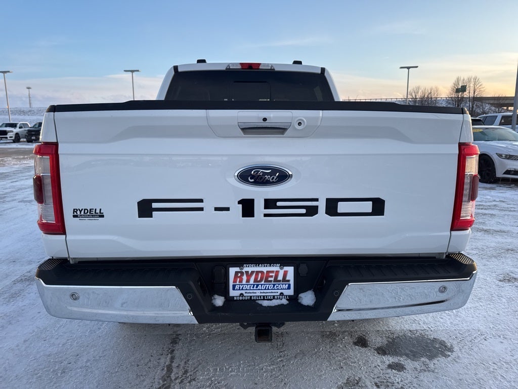 2023 Ford F-150 Lariat
