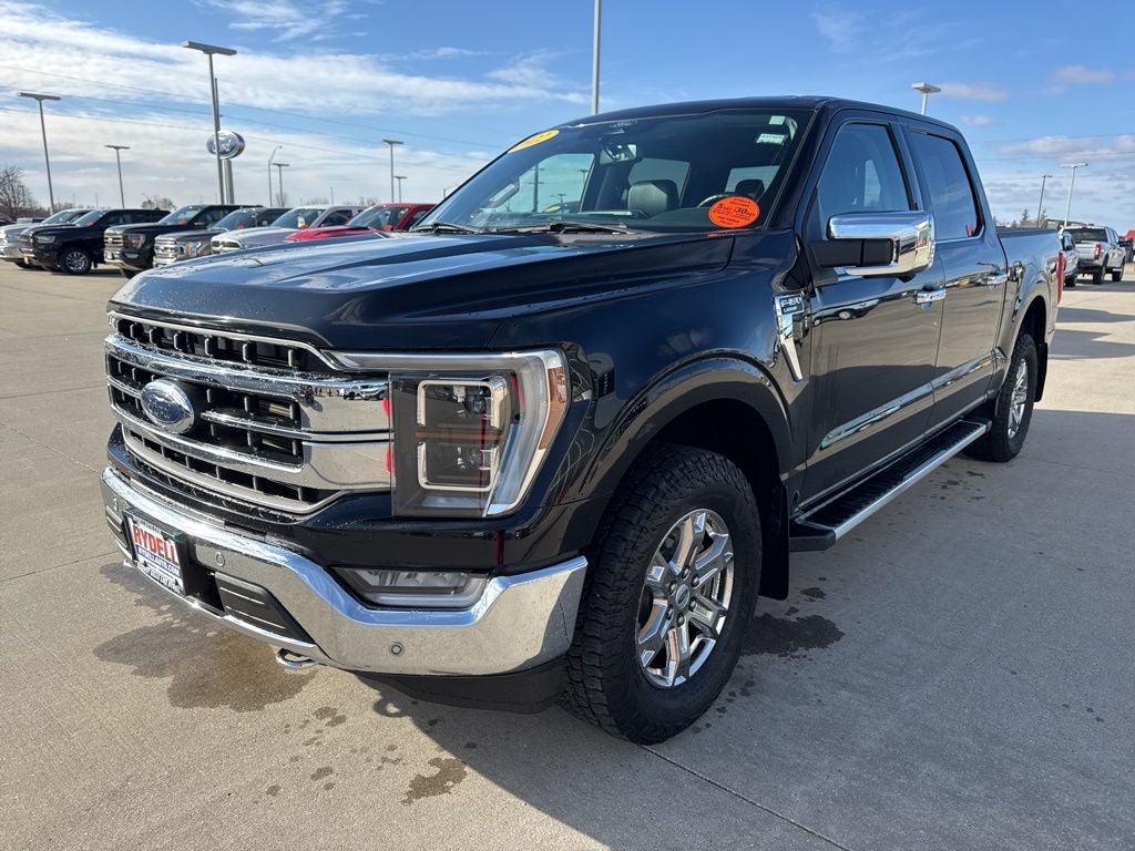 2022 Ford F-150 Lariat