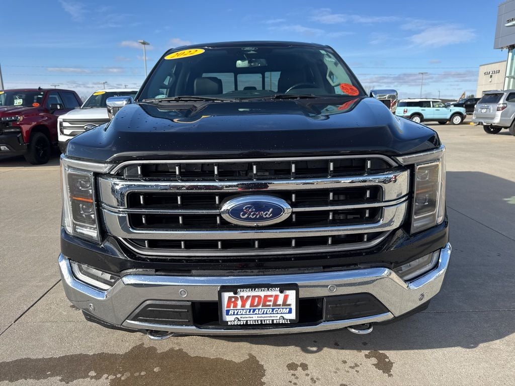 2022 Ford F-150 Lariat