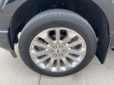 2023 Ford F-150 Limited