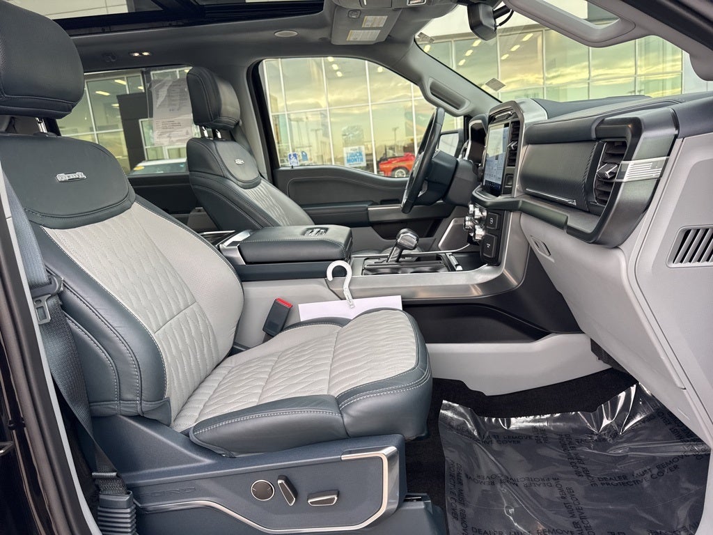 2023 Ford F-150 Limited