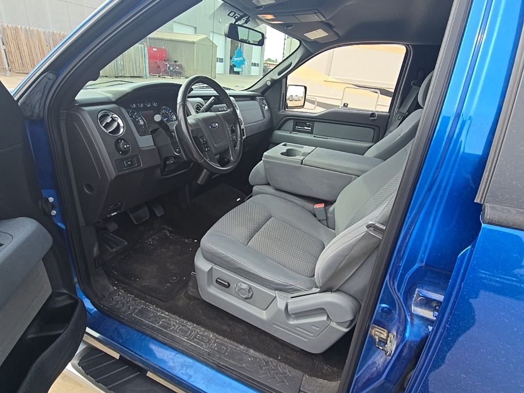 2012 Ford F-150 XLT