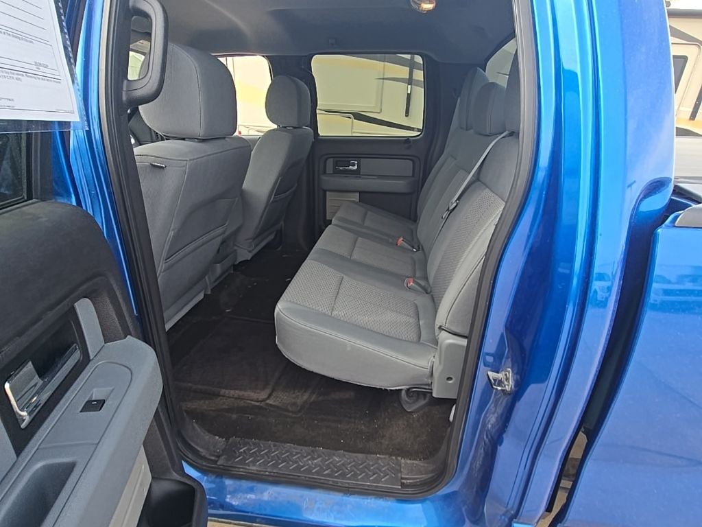 2012 Ford F-150 XLT