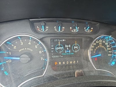 2012 Ford F-150 XLT
