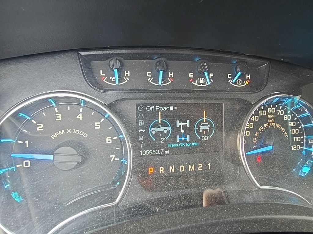 2012 Ford F-150 XLT