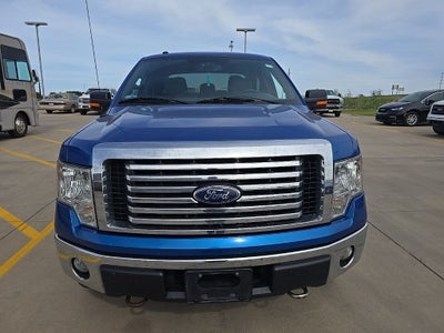 2012 Ford F-150 XLT