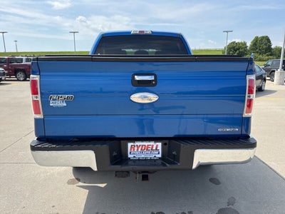 2012 Ford F-150 XLT