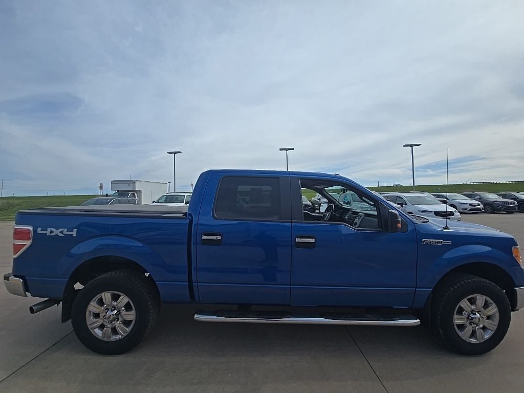 2012 Ford F-150 XLT
