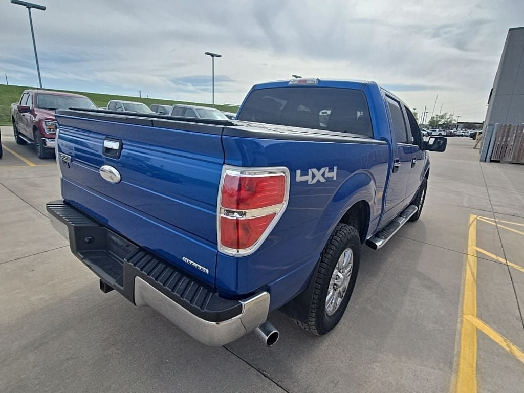 2012 Ford F-150 XLT