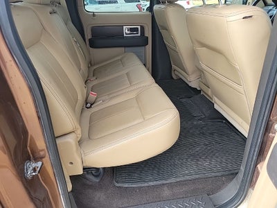 2012 Ford F-150 Lariat