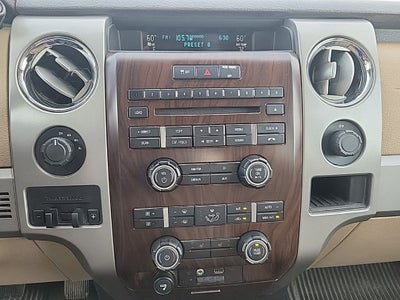 2012 Ford F-150 Lariat